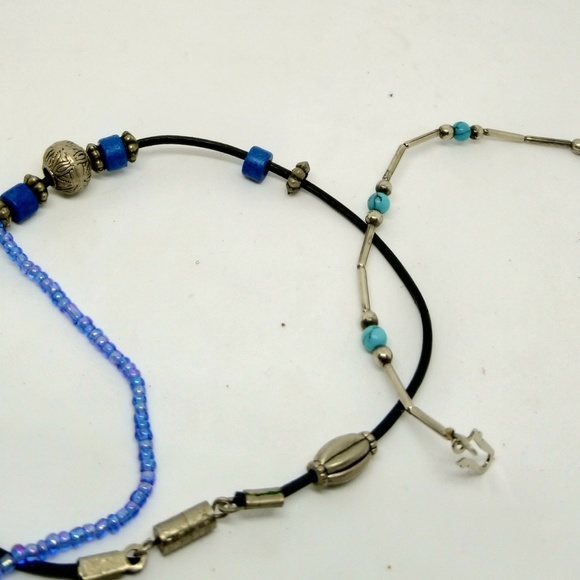 Three anklets - Picture 5 of 5